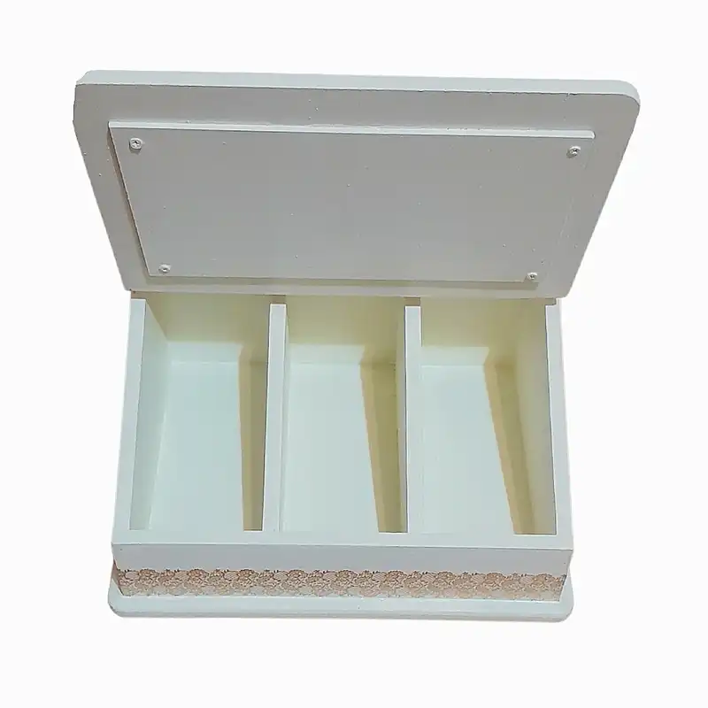 جعبه نخ و سوزن مدل کلاسیک