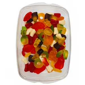 پاستیل ژلاتین آجیل خان - ۳۵۰ گرم