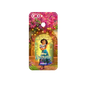 MAHOOT Encanto Cover Sticker for Xiaomi Redmi 6