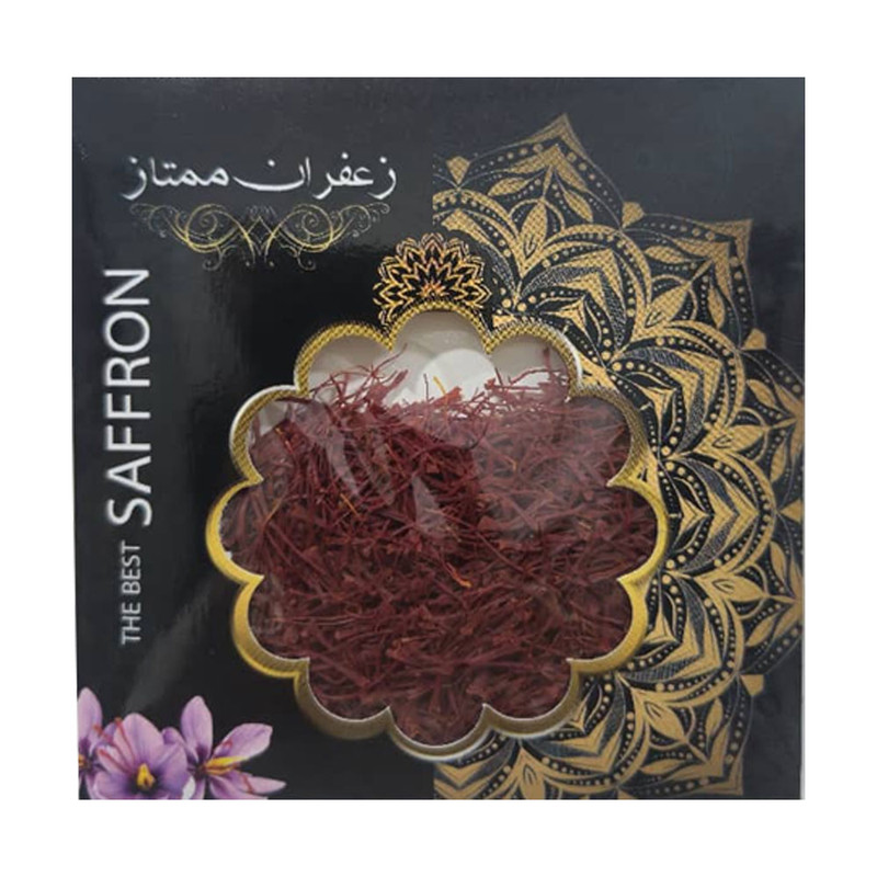 زعفران نگین قائنات - 4.608 گرم