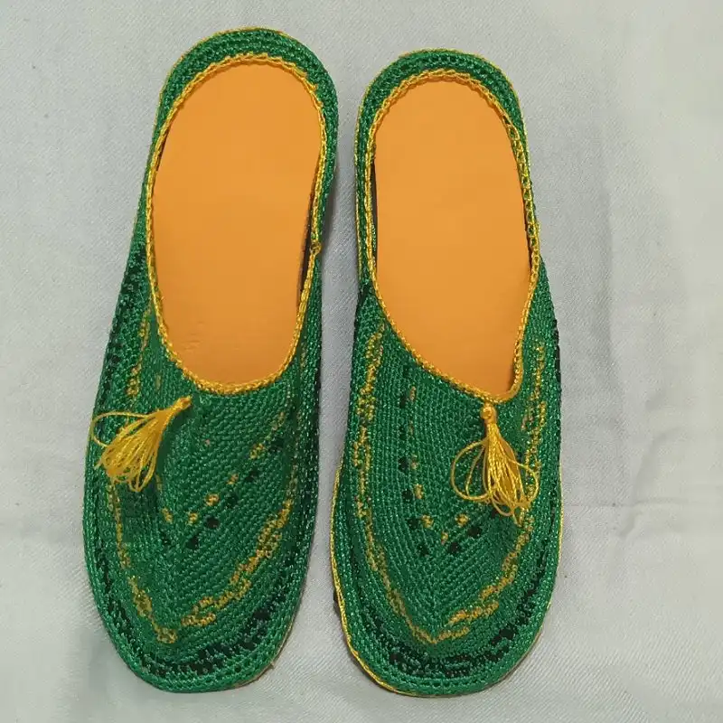 گیوه زنانه مدل روفرشی کد SMK7