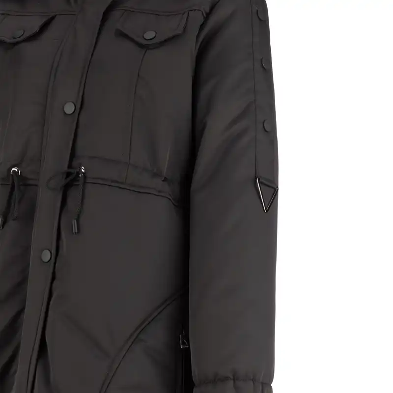 کاپشن زنانه السانا مدل آفرین کد 165901