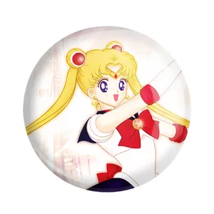 مگنت خندالو طرح اوساگی تسوکینو انیمه سیلور مون Sailor Moon کد 17460