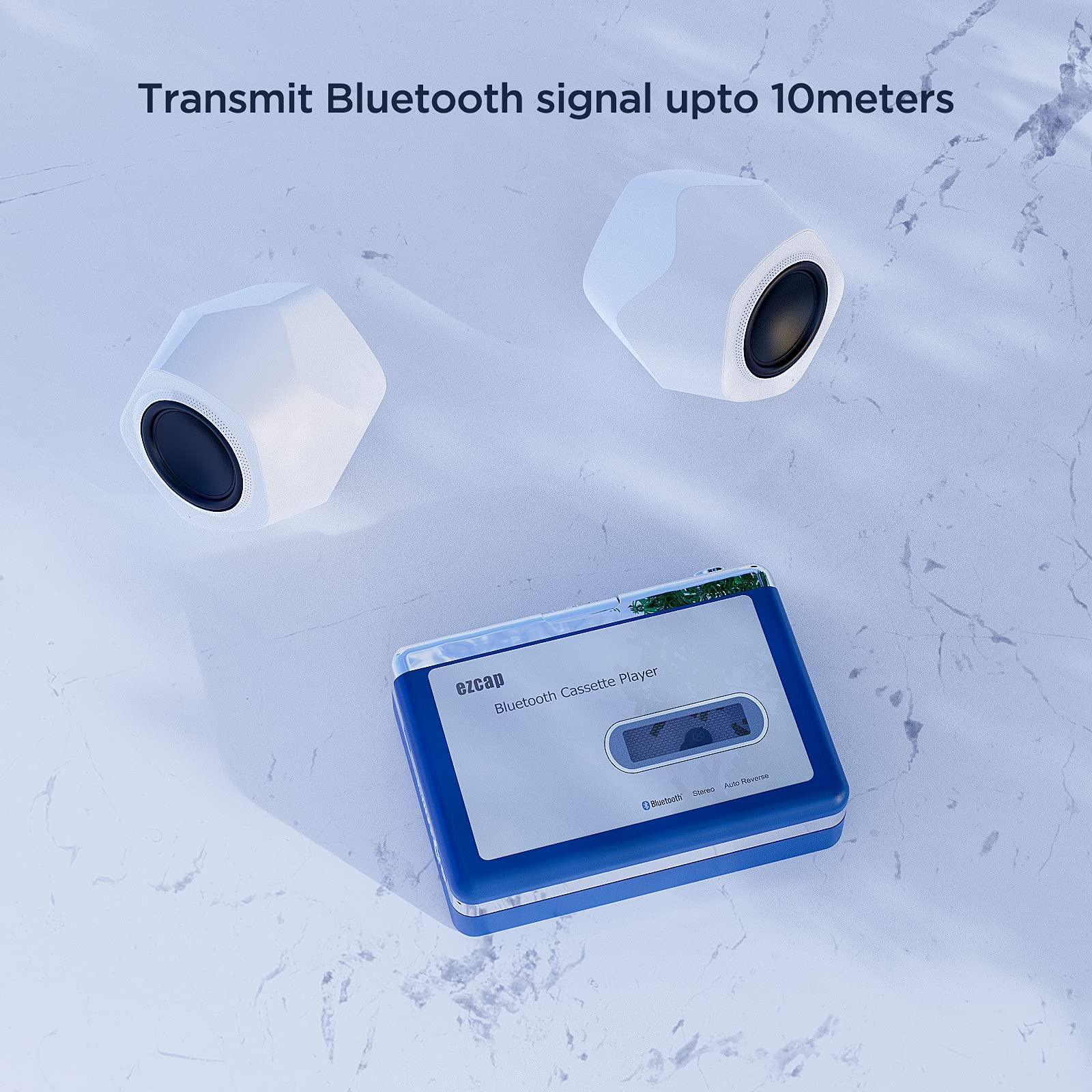 پخش کننده موسیقی ای زد کپ مدل 215