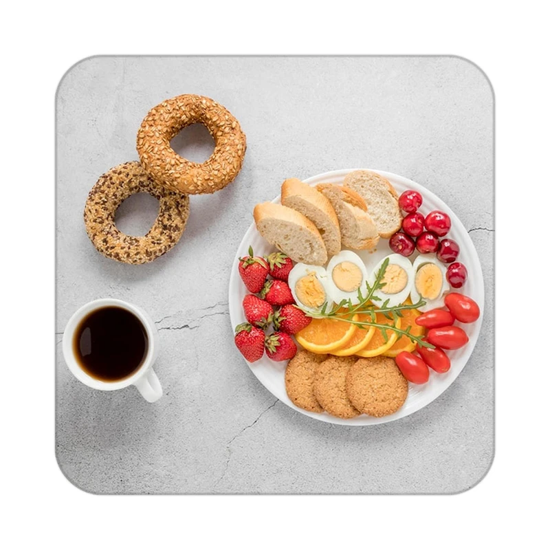 زیر لیوانی کاکتی طرح میوه مدل mp21829