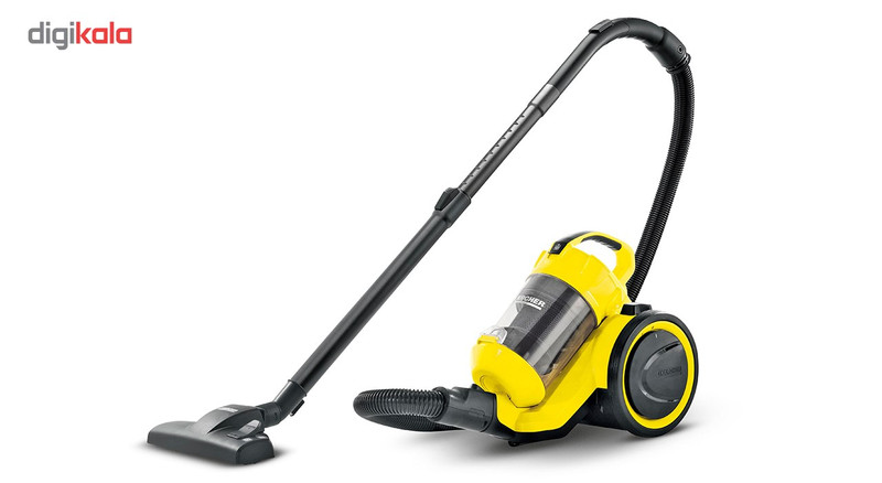 جاروبرقی کرشر مدل VC3