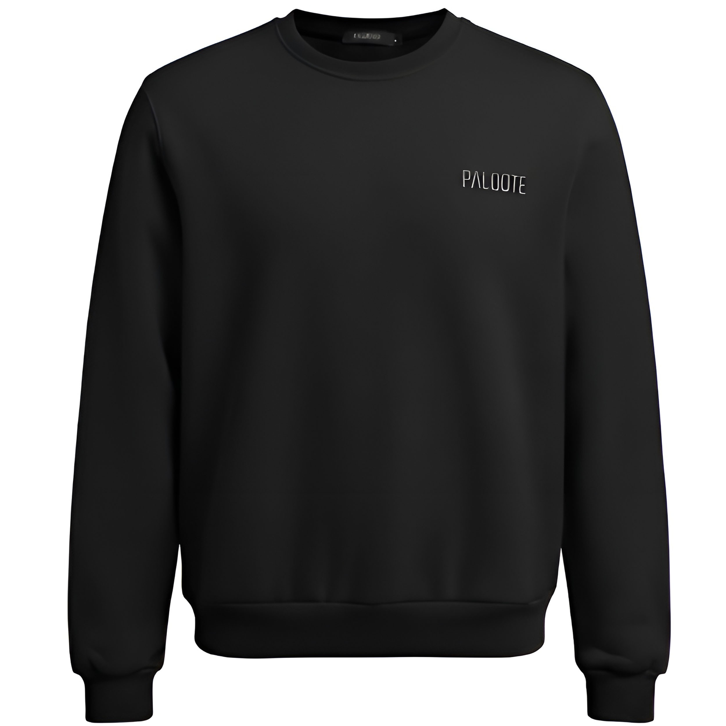 سویشرت مردانه پالوته مدل plt-plv-4col