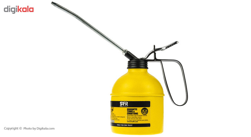 روغن دان سفیر مدل SOC-500 ظرفیت 500 سی سی روغن دان سفیر مدل SOC-500 ظرفیت 500 سی سی