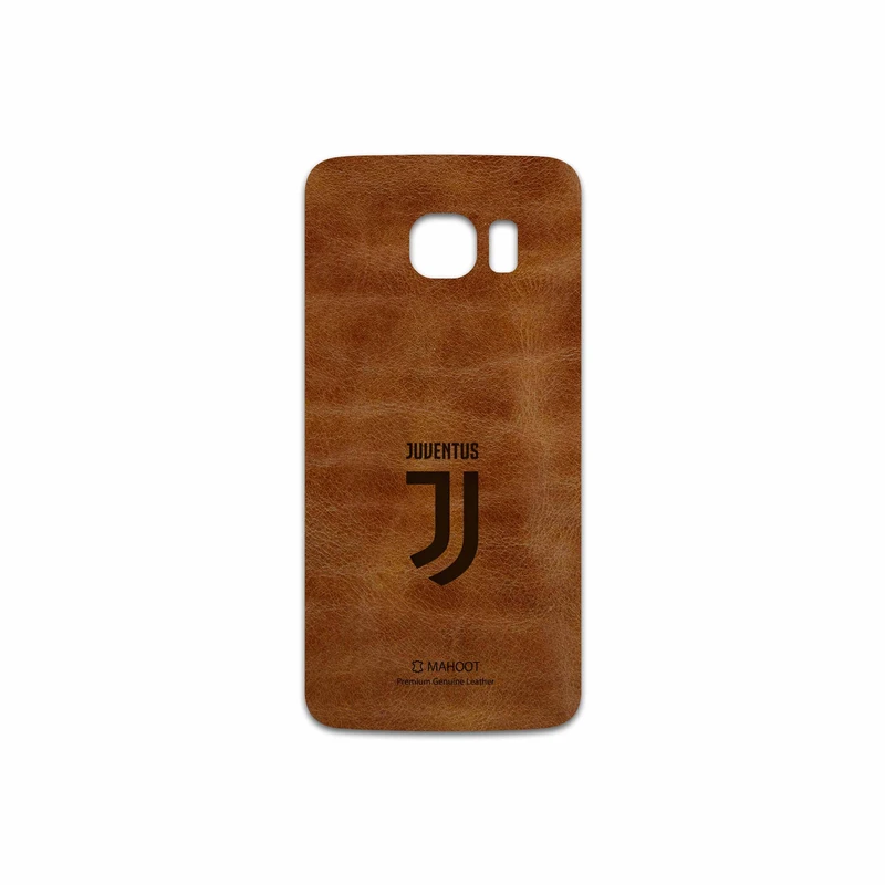 برچسب پوششی ماهوت مدل BFL-JUVE مناسب برای گوشی موبایل سامسونگ Galaxy S6 Edge