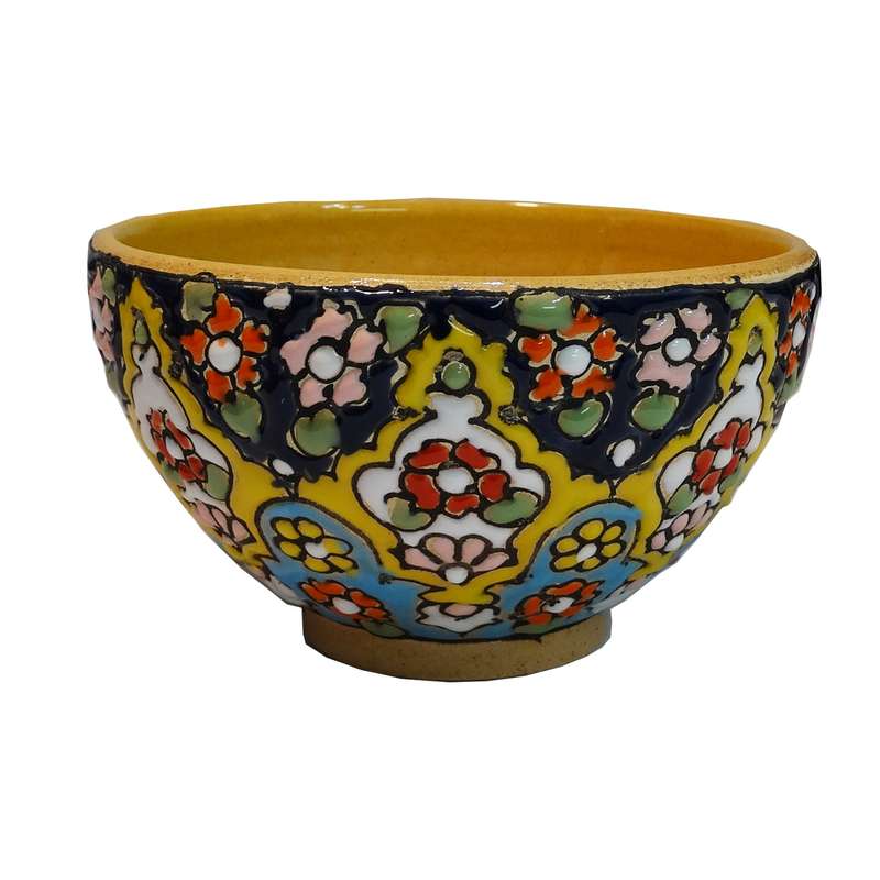 پیاله میناکاری کد SM 22