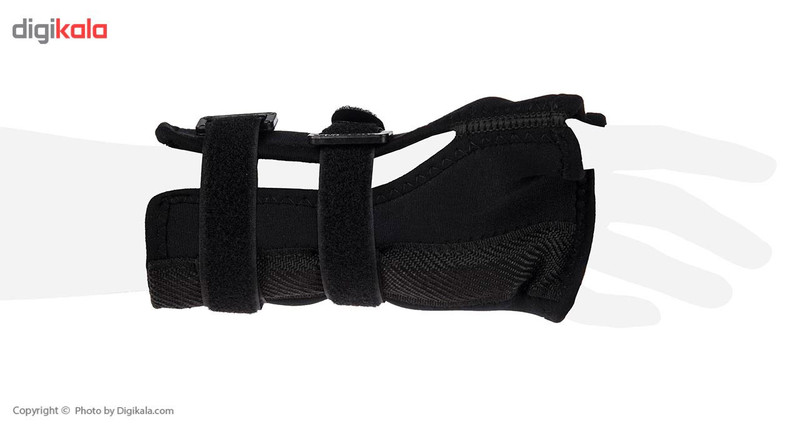 مچ بند طب و صنعت مدل Neoprene With Bar