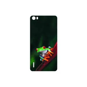 MAHOOT Frog Cover Sticker for Honor 6