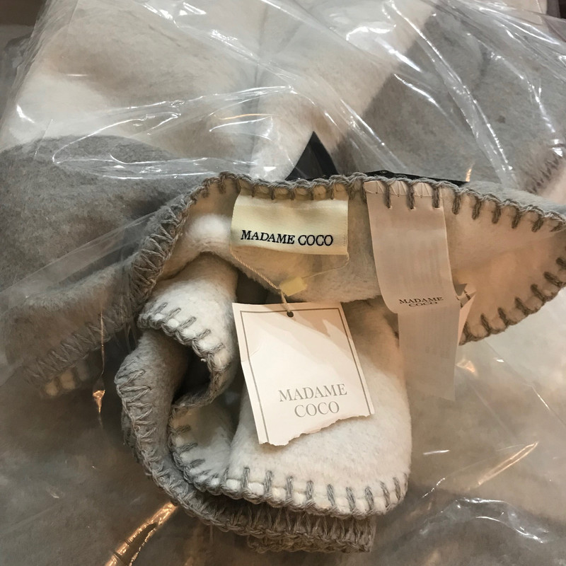 شال مبل مادام کوکو مدل Mignonne سایز 130x170 سانتی متر