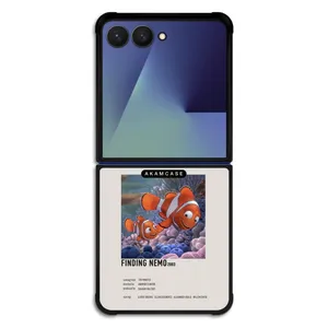 AKAM AMC-WSGZFLIP7-CARTOONS-22 Cover For Samsung Galaxy Z Flip 7