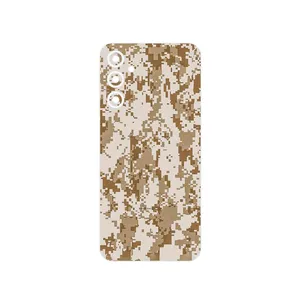 MAHOOT Army_Desert_Pixel Cover Sticker for Samsung Galaxy M34 5G