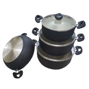 سرویس قابلمه 7 پارچه مدل ظرفینو کد NEW