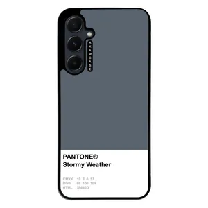AKAM AMC-WSGA55-PANTONE-10 Cover For Samsung Galaxy A55