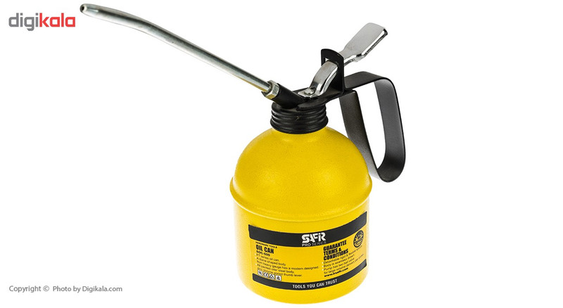روغن دان سفیر مدل SOC-500 ظرفیت 500 سی سی روغن دان سفیر مدل SOC-500 ظرفیت 500 سی سی
