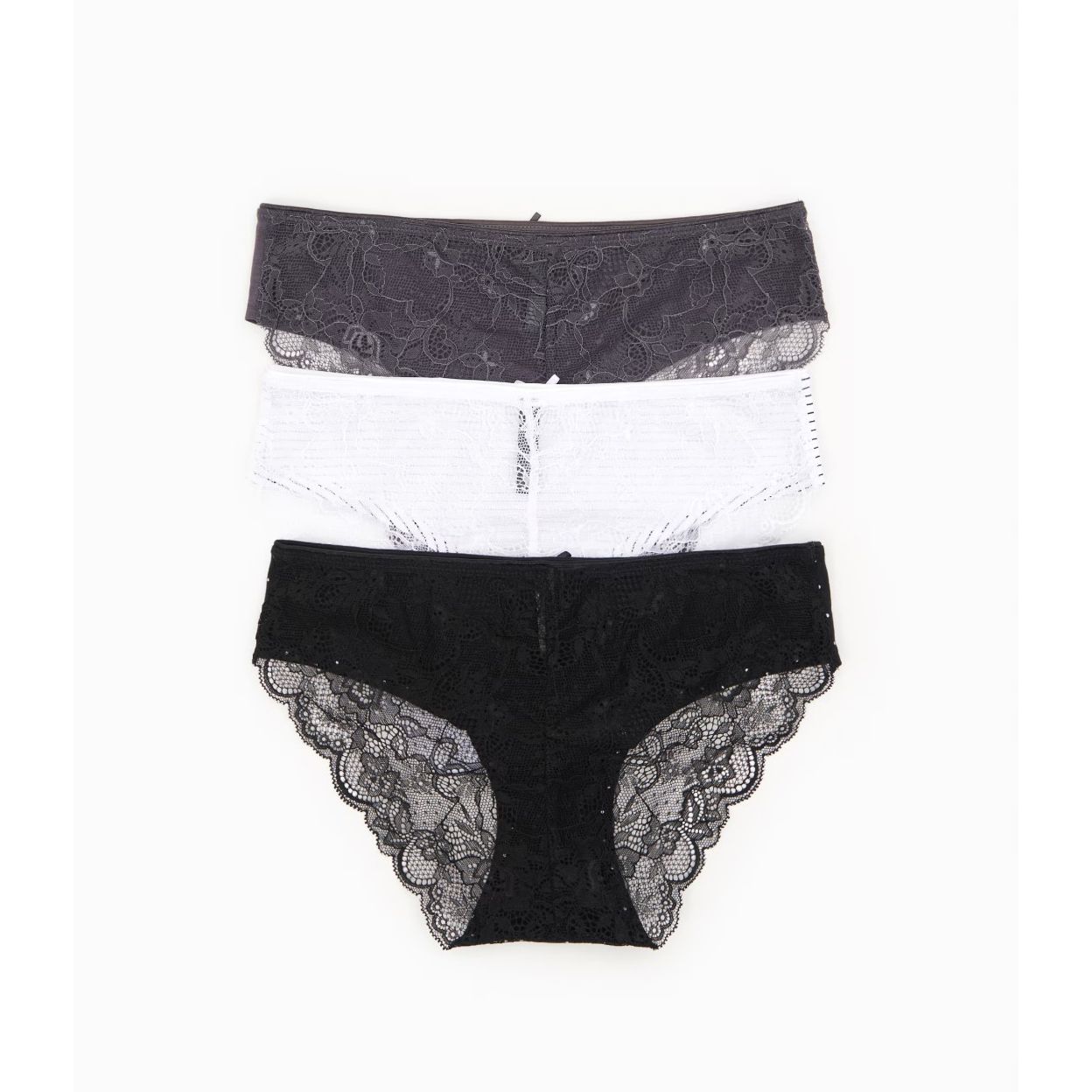 شورت زنانه سین سی مدل 8505 مجموعه 3 عددی - - 3