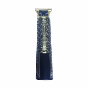 ماشین اصلاح موی سر و صورت مدل T12 طرح برج ایفل