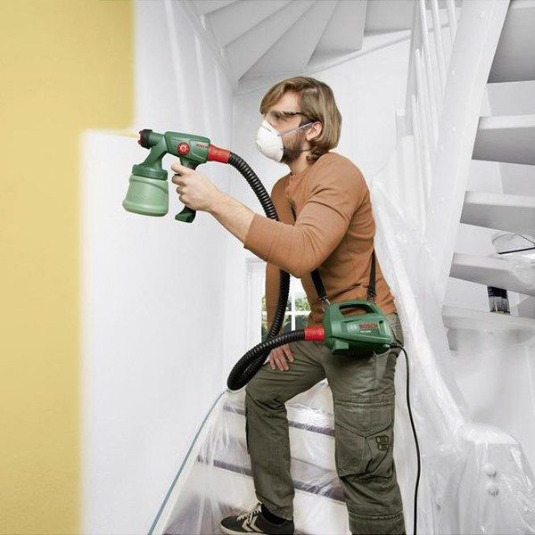 پیستوله برقی بوش مدل 2000 پیستوله برقی بوش مدل 2000