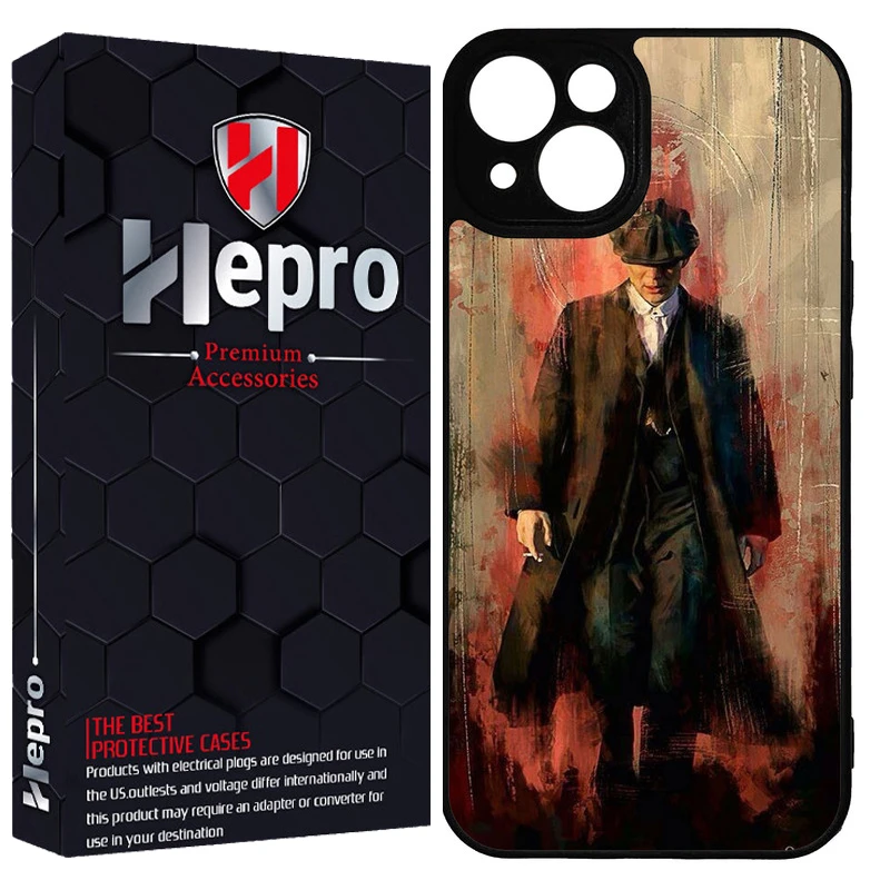 کاور هپرو طرح فانتزی مدل TPU مناسب برای گوشی موبایل اپل IPHONE 14