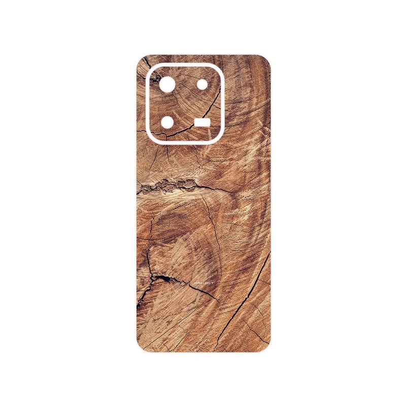 برچسب پوششی ماهوت مدل Wood Texture 5 مناسب برای گوشی موبایل آنر X7d 4G
