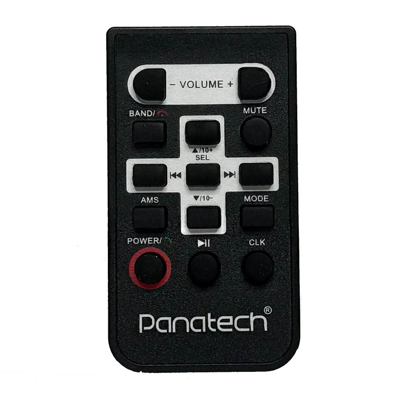 پخش کننده خودرو پاناتک مدل P-CP221