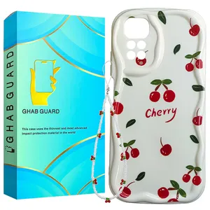 Ghab Guard ALBG Cover Suitable for Xiaomi Redmi Note 11 Pro 4G / Redmi Note 11 Pro 5G / Redmi Note 12 Pro 4G Mobile Phone