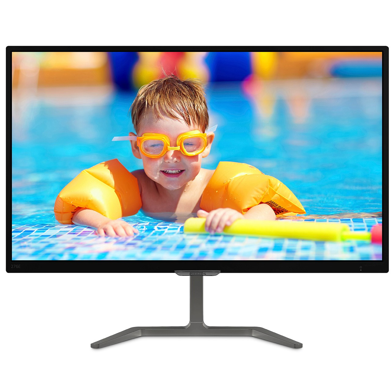 مانیتور فیلیپس مدل 276E7QDSB سایز 27 اینچ