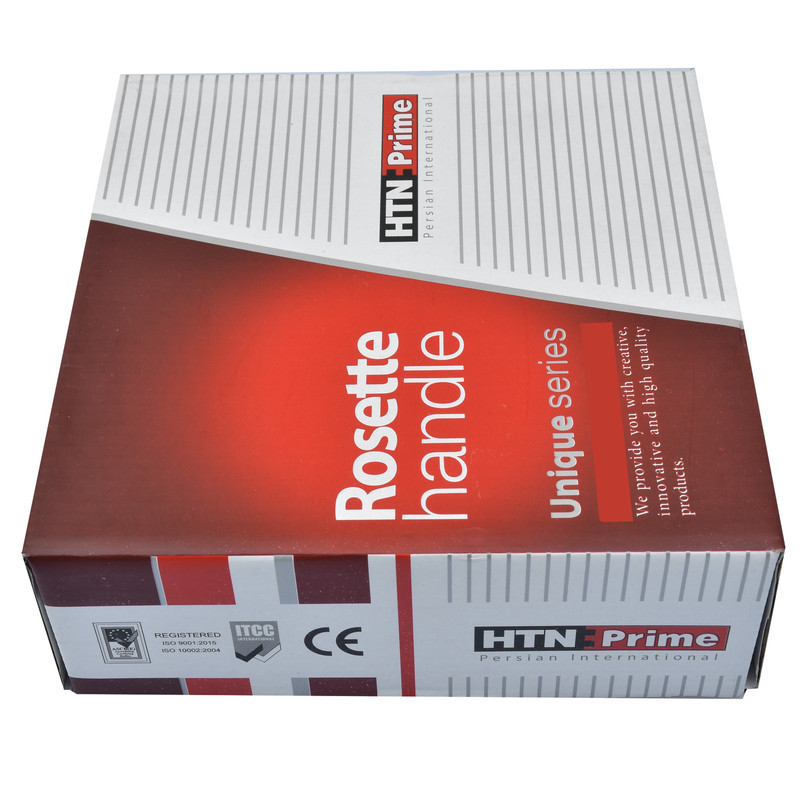 دستگیره در اچ تی ان پرایم مدل روزت کد 2152-PVD