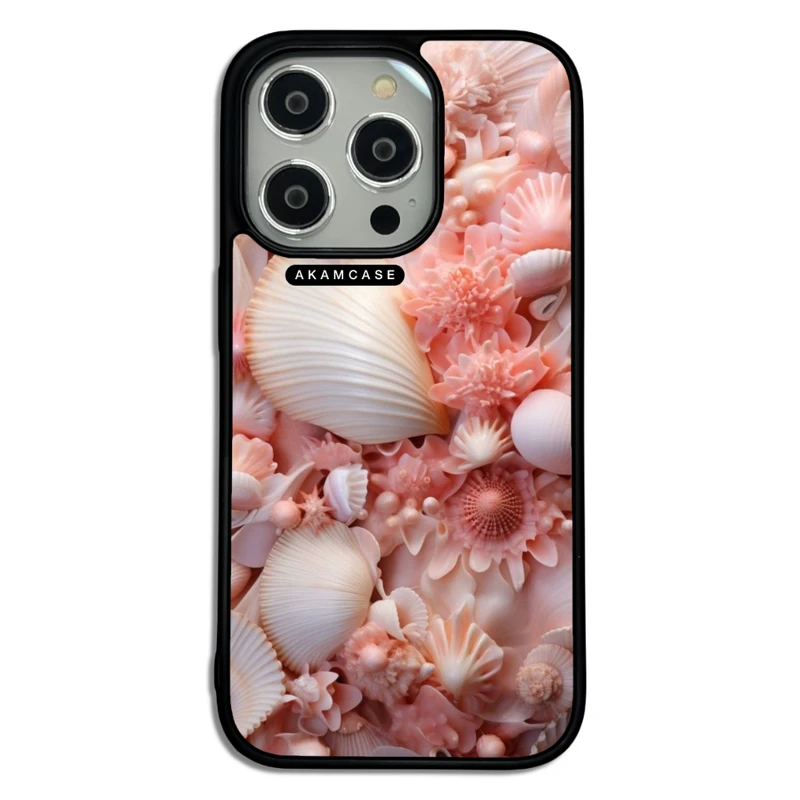 کاور آکام مدل AMC-WA14PRO-PEARL2 مناسب برای گوشی موبایل اپل iPhone 14 Pro