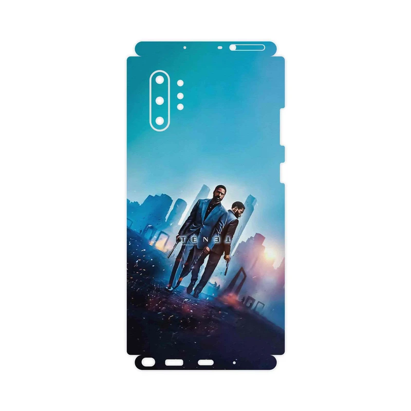 برچسب پوششی ماهوت مدل Tenet-FullSkin مناسب برای گوشی موبایل سامسونگ Galaxy Note 10 Plus