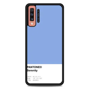 AKAM AMC-WSGA70-PANTONE-19 Cover For Samsung Galaxy A70