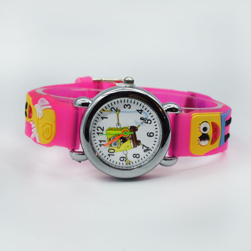 ساعت مچی عقربه ای بچگانه مدل ND465