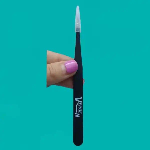 انبر اکستنشن مژه ورژن مدل 011An