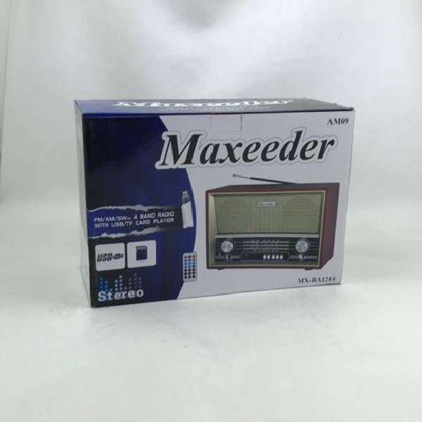 رادیو مکسیدر مدل AM09