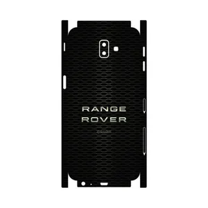 MAHOOT  Range-Rover-FullSkin Cover Sticker for Samsung Galaxy J6 Plus