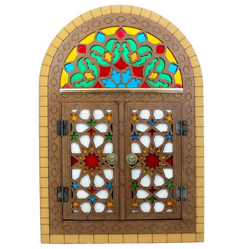 آینه مدل سنتی کد 50-36
