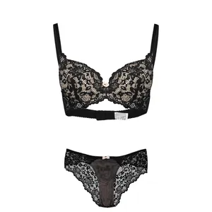 ست شورت و سوتین زنانه مدل 4422