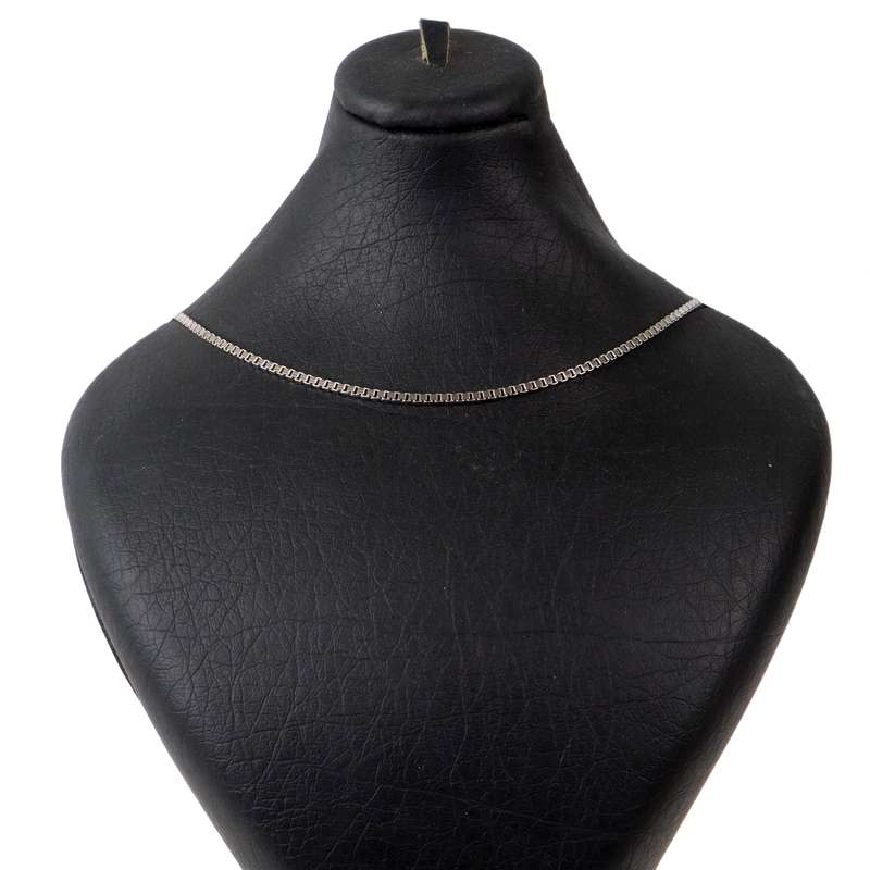 زنجیر نقره زنانه مدل G_184