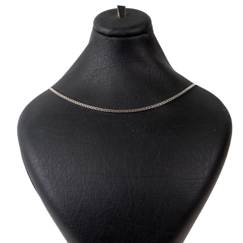 زنجیر نقره زنانه مدل G_184