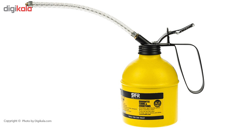 روغن دان سفیر مدل SOC-500 ظرفیت 500 سی سی روغن دان سفیر مدل SOC-500 ظرفیت 500 سی سی