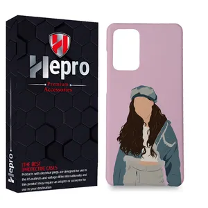 HEPRO MC Cover for XIAOMI POCO F3