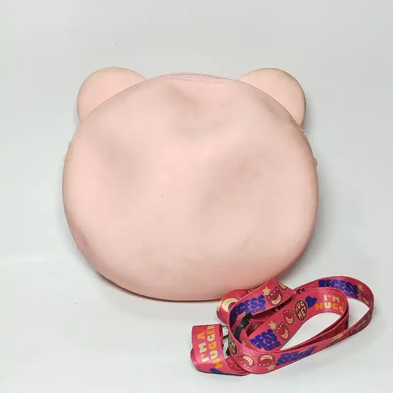 کیف دوشی بچگانه طرح خرس کد 100