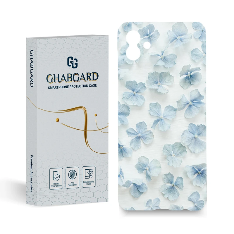  کاور قاب گارد مدل دخترانه مناسب برای گوشی موبایل سامسونگ  Galaxy A04 4G