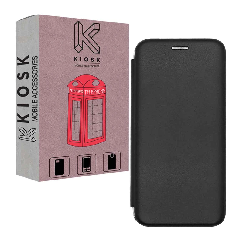 کیف کلاسوری کیوسک مدل BKLMG-1 مناسب برای گوشی موبایل سامسونگ Galaxy A13 5G