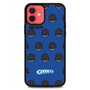 AKAM AMC-AW12-OREO11 Cover For Apple iPhone 12