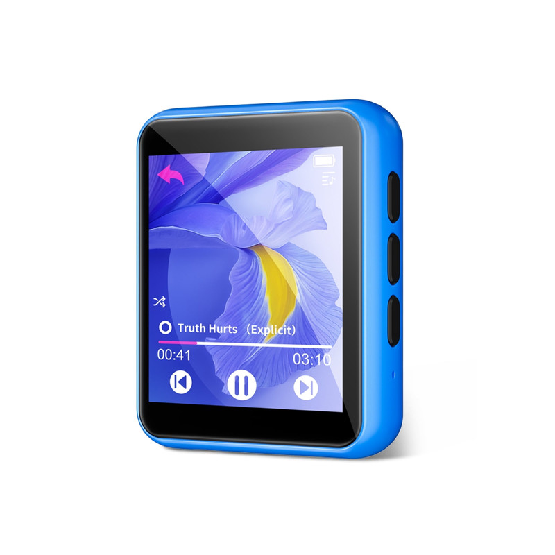 پخش کننده موسیقی مدل YJSJDEM5-blue