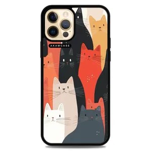 AKAM AMC-WA12PRO-CATS-25 Cover For Apple iPhone 12 Pro